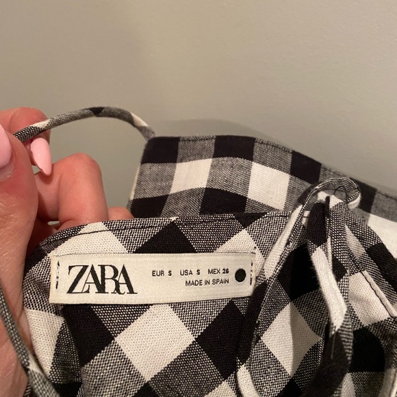 Zara picnic dress - Picture 3 of 3